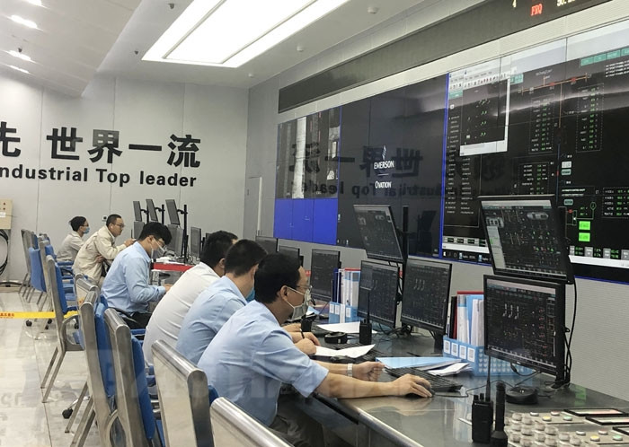 Nhà máy Nhiệt điện BOT Hải Dương chính thức phát điện thương mại